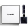 CHANEL,  CHANEL BLEU DE CHANEL 5 OZ. EAU DE PARFUM TWIST AND SPRAY SET , Item# BLO13198