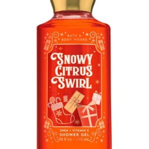 Snowy Citrus Swirl


Shower Gel, Item# BLO12980
