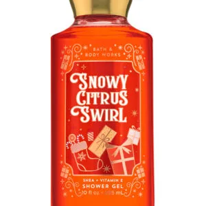 Snowy Citrus Swirl


Shower Gel, Item# BLO12980