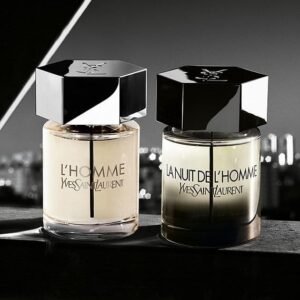 Yves Saint Laurent,  La Nuit de LHomme Eau de Toilette Spray 2 oz, Item# BLO13643