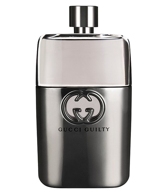 Gucci,  Guilty Pour Homme Eau de Toilette Spray 3 oz , Item# BLO13582