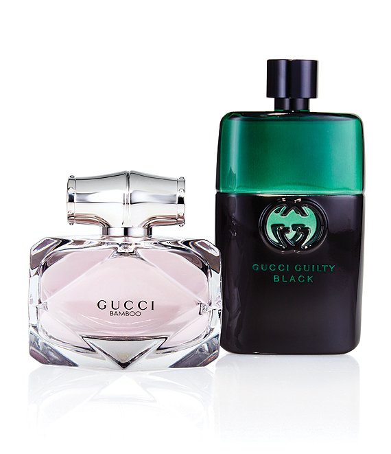 Gucci,  Guilty Black Men's Eau de Toilette Spray 1.6 oz, Item# BLO13562