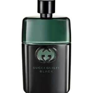 Gucci,  Guilty Black Men's Eau de Toilette Spray 1.6 oz, Item# BLO13562