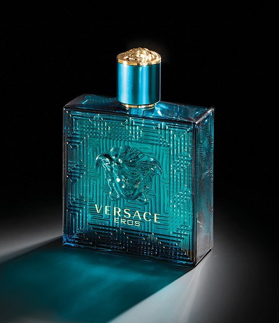 Versace,  Eros Mens Eau de Toilette Spray 3.4 oz, Item# BLO13549