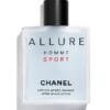 CHANEL,  CHANEL ALLURE HOMME SPORT AFTER SHAVE LOTION , Item# BLO13378
