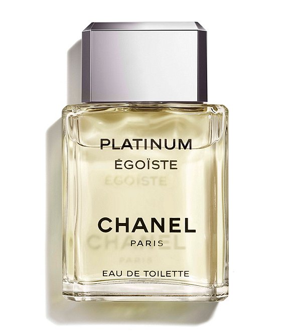 CHANEL,  CHANEL PLATINUM EGOSTE EAU DE TOILETTE SPRAY 3.4 oz, Item# BLO13532