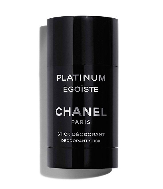 CHANEL,  CHANEL PLATINUM EGOISTE DEODORANT STICK , Item# BLO13534