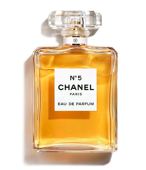 CHANEL, CHANEL N°5 EAU DE PARFUM SPRAY, 3.4 oz , Item# BLO14746