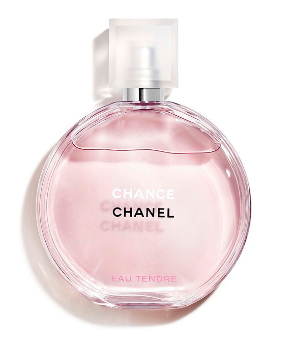 CHANEL, CHANEL CHANCE EAU TENDRE EAU DE TOILETTE SPRAY, 5 oz, Item# BLO14750