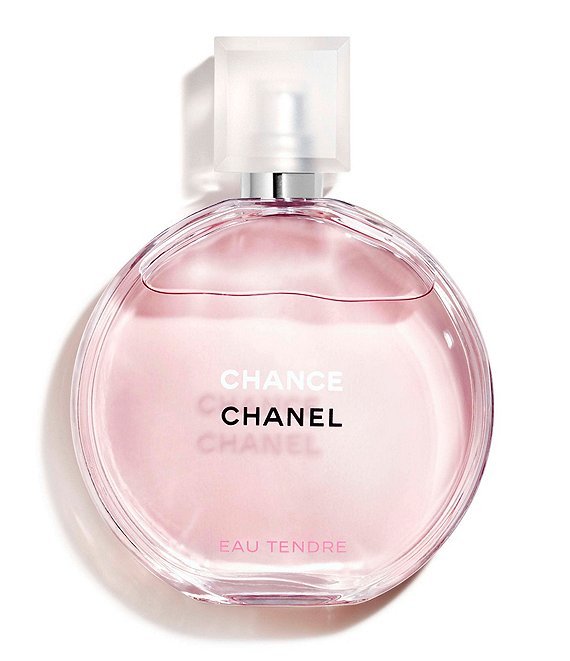 CHANEL, CHANEL CHANCE EAU TENDRE EAU DE TOILETTE SPRAY, 1.7 oz, Item# BLO14748