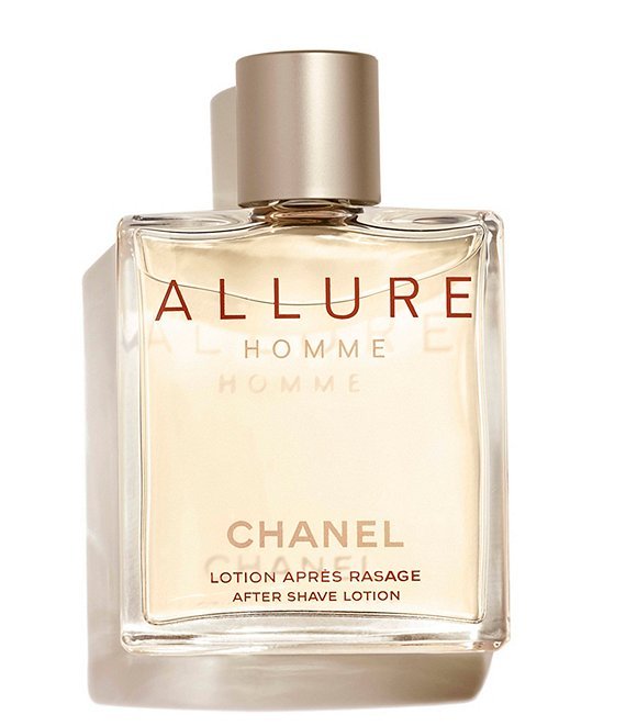 CHANEL,  CHANEL ALLURE HOMME AFTER SHAVE LOTION , Item# BLO13379