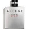 CHANEL,  CHANEL ALLURE HOMME SPORT EAU DE TOILETTE SPRAY 1.7 oz, Item# BLO13540