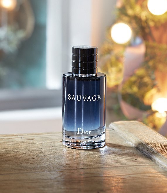 Dior,  Sauvage Mens Eau de Toilette Spray 2 oz, Item# BLO13492