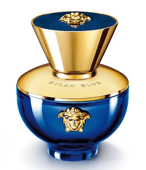 Versace, Dylan Blue Eau de Parfum Spray, 3.4 oz, Item# BLO14510