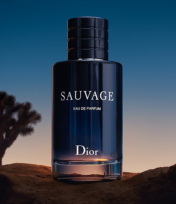 Dior,  Sauvage Eau de Parfum 3.4 oz, Item# BLO13393