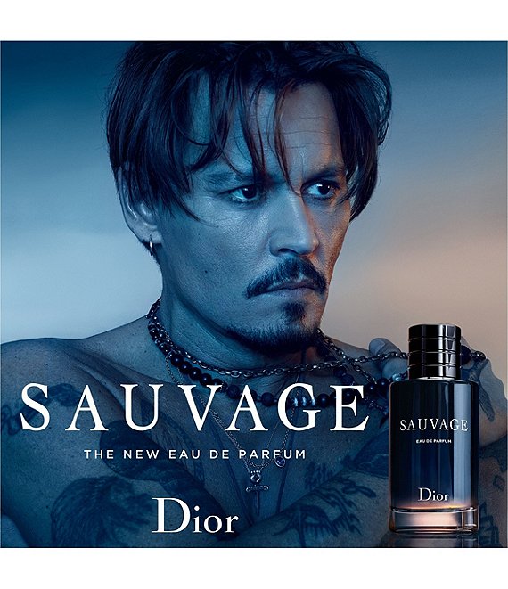 Dior,  Sauvage Eau de Parfum 2 oz, Item# BLO13394