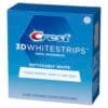 Crest 3D Whitestrips Noticeably White Teeth Whitening Kit, 10 Treatments, Item# BLO12754