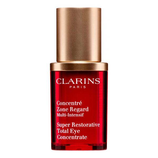 Clarins Super Restorative Total Eye Concentrate, 0.5 Oz, Item# BLO12849