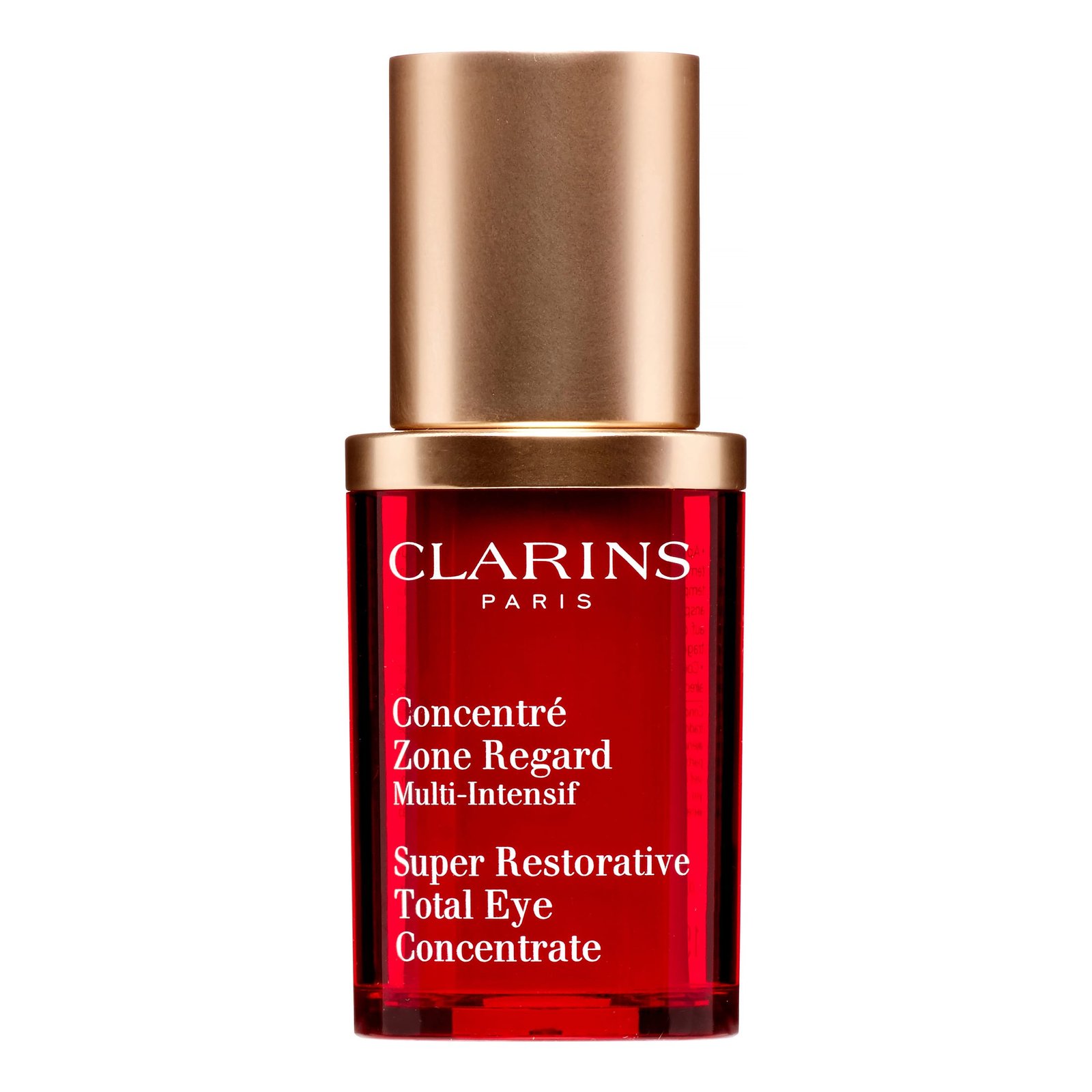 Clarins Super Restorative Total Eye Concentrate, 0.5 Oz, Item# BLO12849