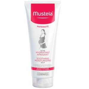 Mustela Maternity Soothing Moisturizing Balm, with Natural Avocado Peptides and Ceramides, 6.76 Oz., Item#  BLO12607