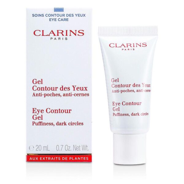 Clarins Eye Contour Gel, 0.7 Oz, Item# BLO12897