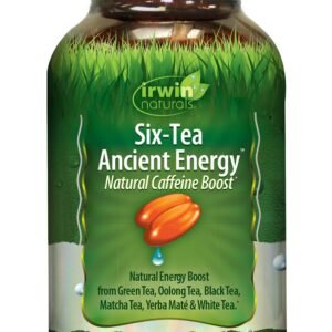 Six -Tea Ancient Energy, Item# BLO12030