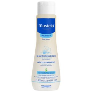 Mustela Gentle Shampoo, Tear-free Baby Shampoo with Natural Avocado Perseose, 6.7 Oz., Item#  BLO12584