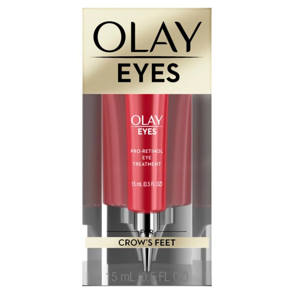 Olay Eyes Pro Retinol Eye Cream Treatment for crow's feet, 0.5 fl oz, Item# BLO12861