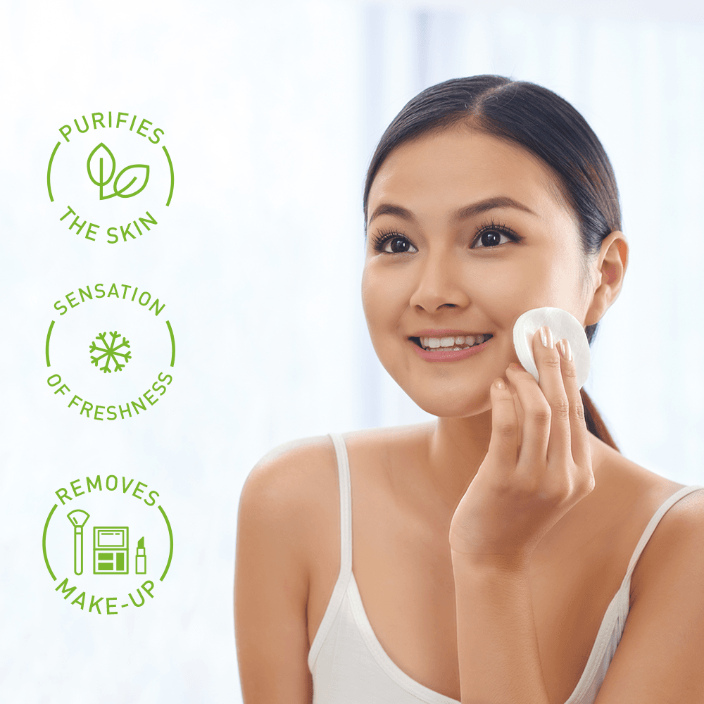 Bioderma Sébium H2O Purifying Micellar Cleansing Water and Makeup Removing Solution for Combination to Oily Skin - 16.7 fl.oz., Item# BLO12482