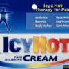 Icy Hot Pain Relieving Cream Extra Strength 3oz, Item# BLO12312