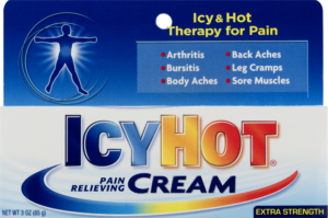 Icy Hot Pain Relieving Cream Extra Strength 3oz, Item# BLO12312