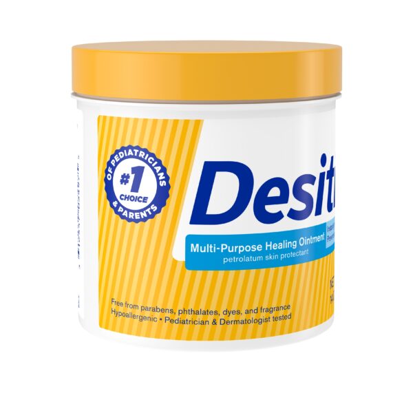 Desitin Multipurpose Baby Ointment for Diaper Rash Relief, 14 oz, Item# BLO12426