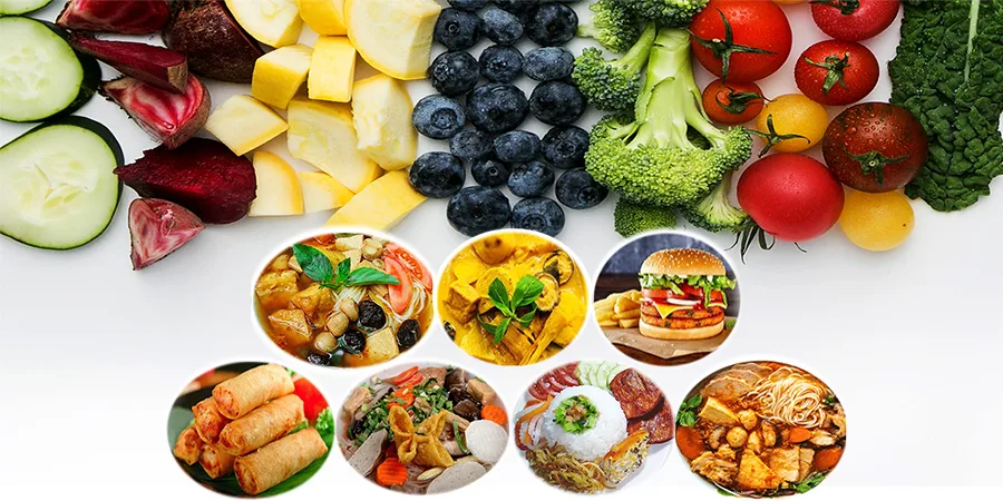 Foods Kitchen