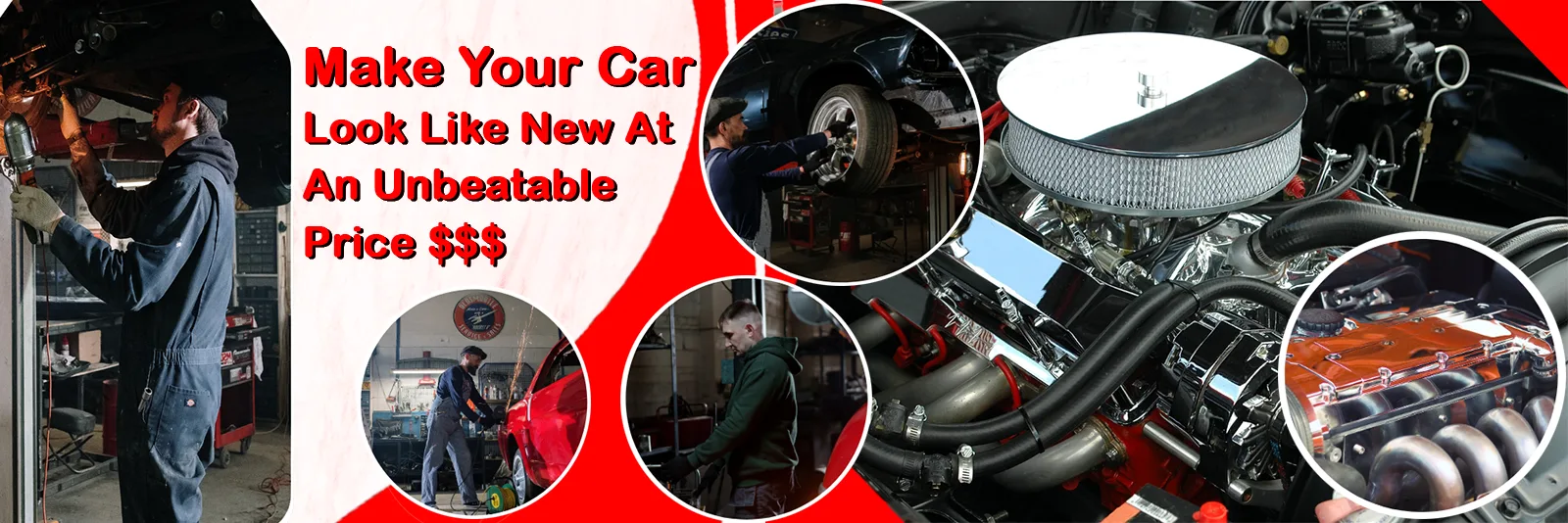 Auto Repair & Auto Mechanic Services